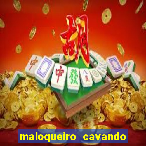 maloqueiro cavando cova zacarias